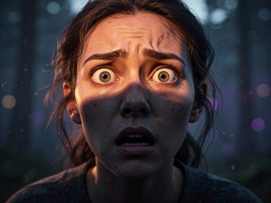 Rêver d'Effrayer : signification et symbolique du rêve