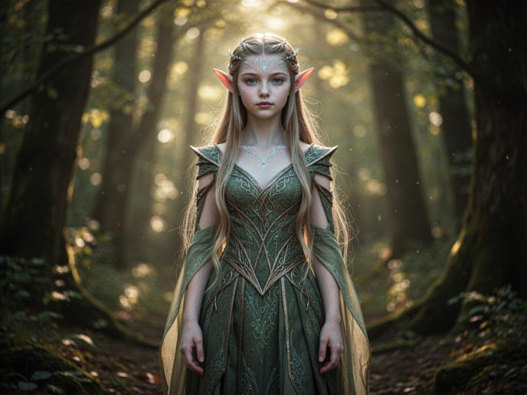 Rêver d'Elfe : signification et symbolique du rêve