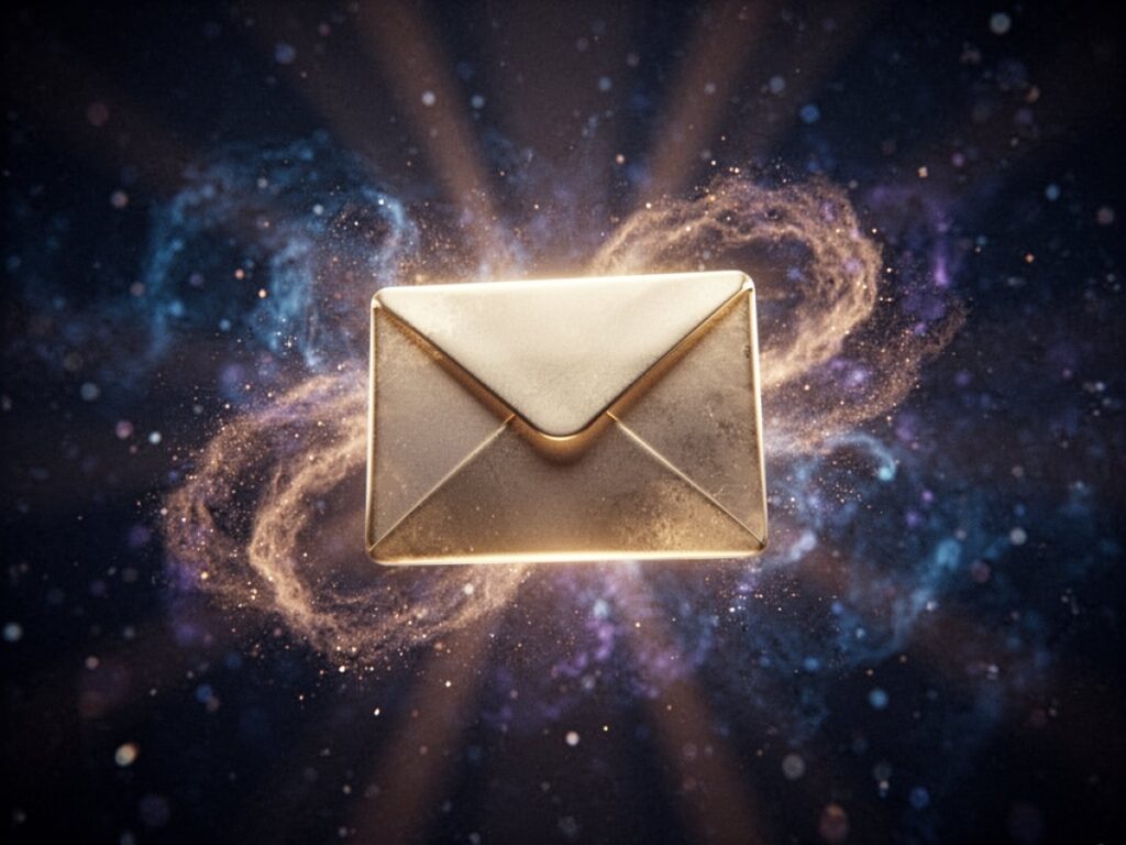 Rêver d'Email : signification et symbolique du rêve