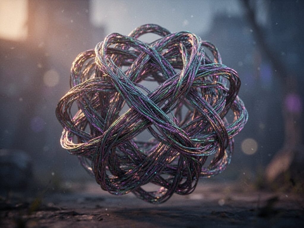 Rêver d'Embrouiller : signification et symbolique du rêve