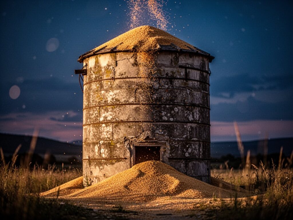 Rêver d'Emmagasiner : signification et symbolique du rêve