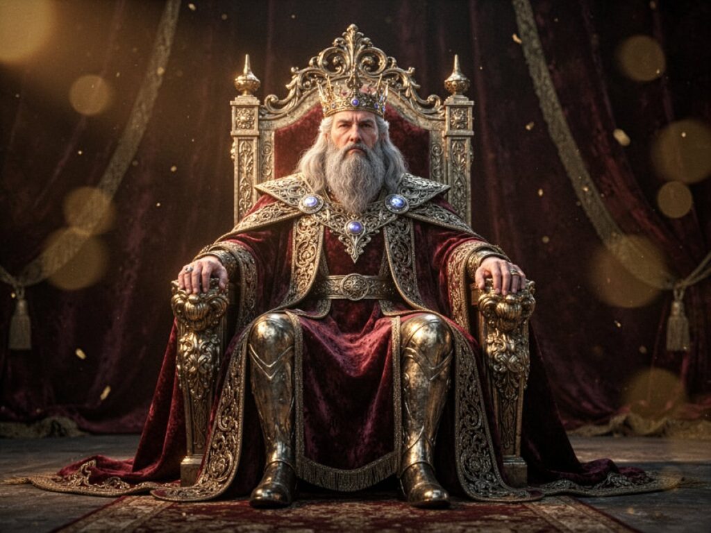 Rêver d'Empereur : signification et symbolique du rêve