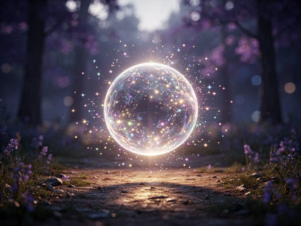 Rêver d'Enchantement : signification et symbolique du rêve