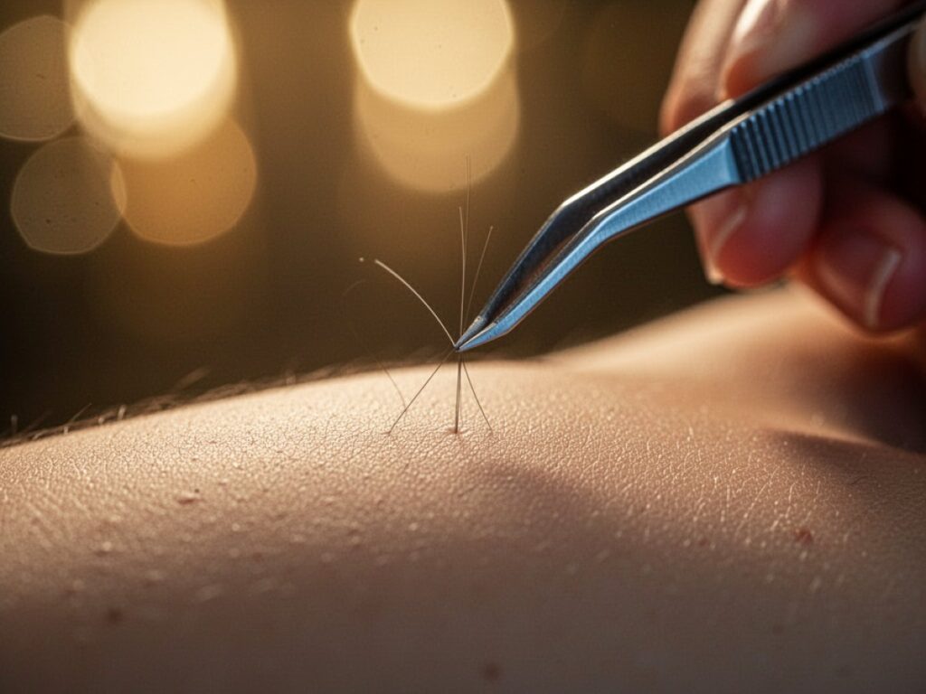 Rêver d'Épiler : signification et symbolique du rêve