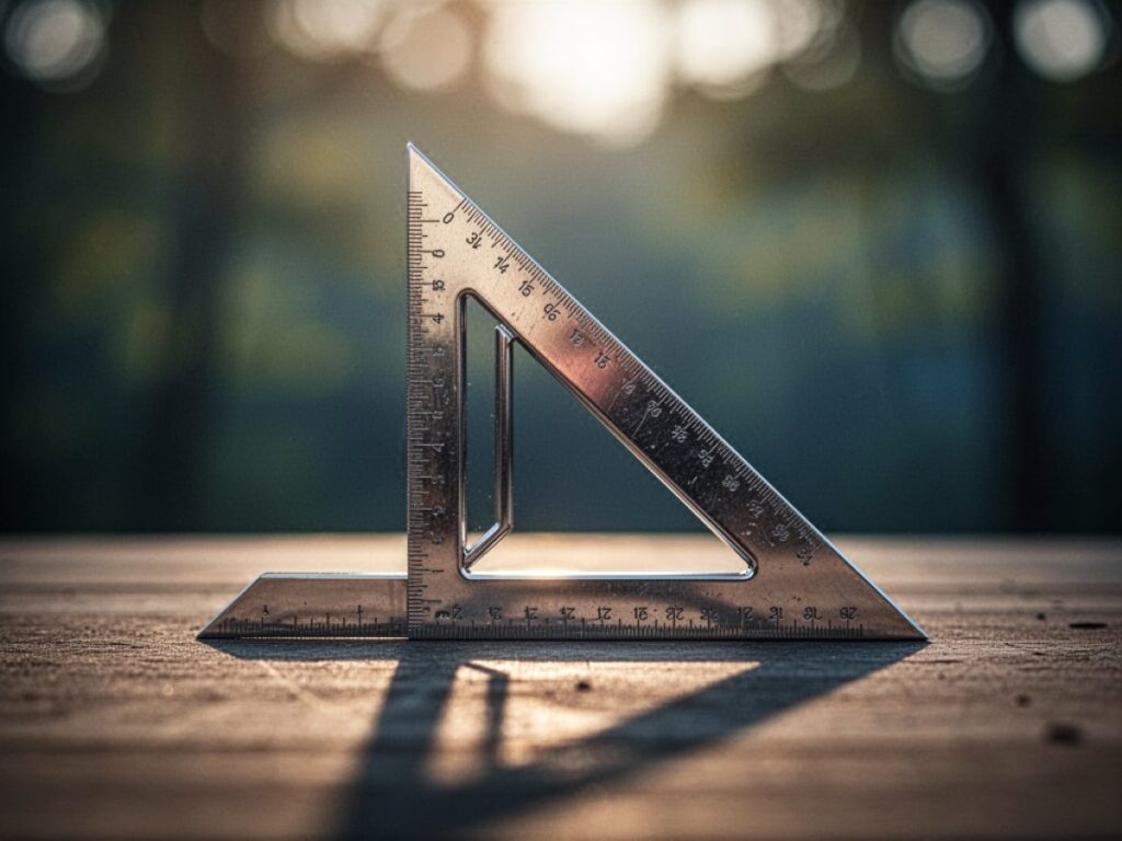 Rêver d'Équerre : signification et symbolique du rêve