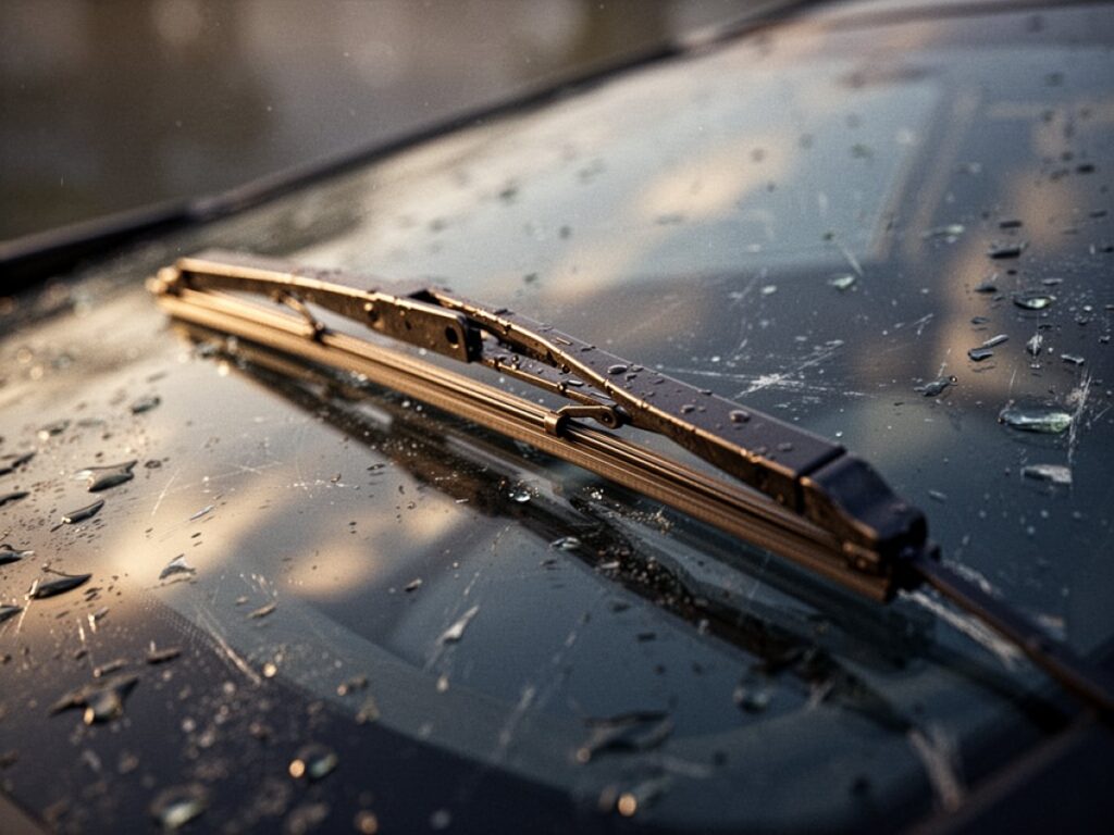 Rêver d'Essuie-glace : signification et symbolique du rêve