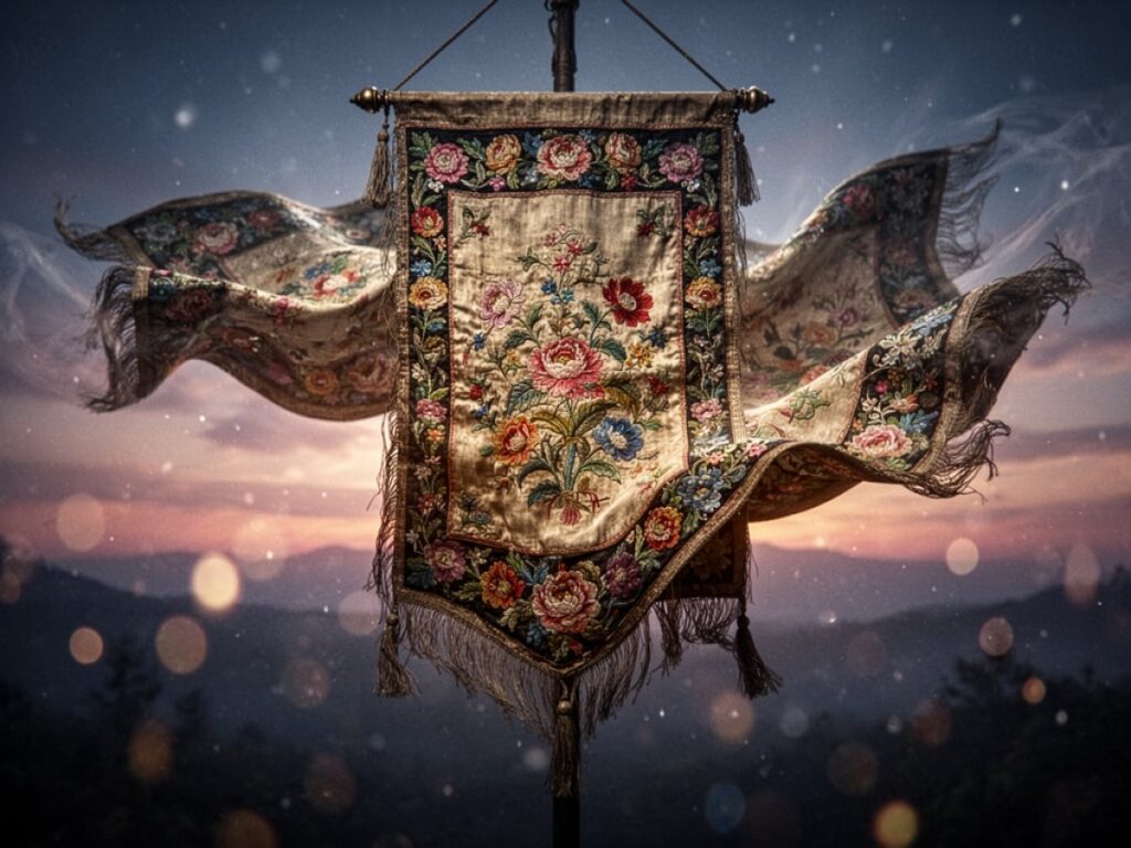 Rêver d'Étendard : signification et symbolique du rêve