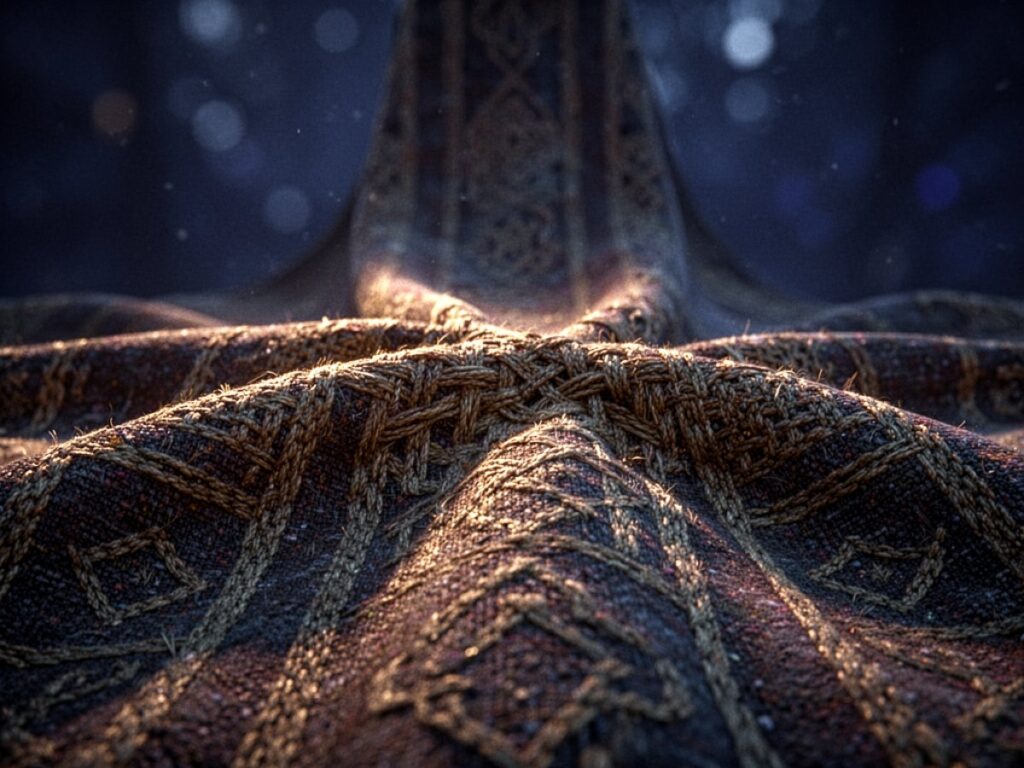 Rêver d'Étoffe : signification et symbolique du rêve