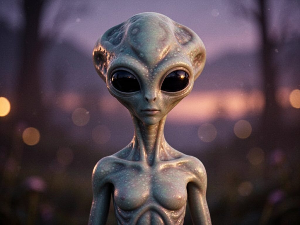 Rêver d'Extraterrestre : signification et symbolique du rêve