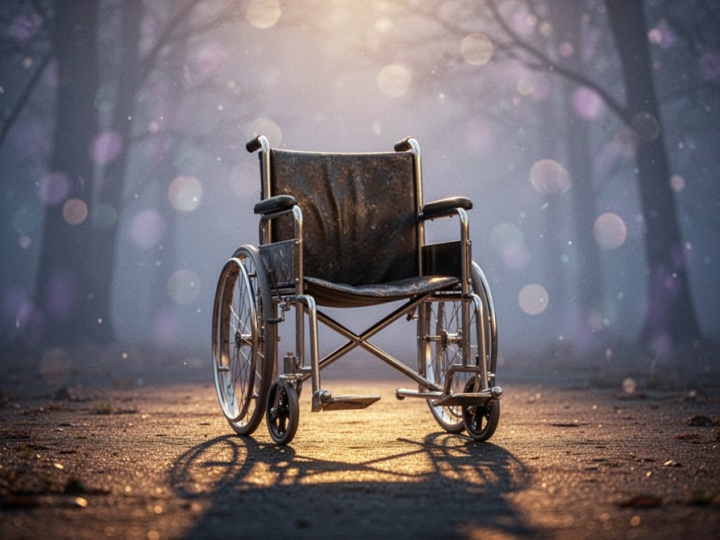 Rêver de Fauteuil Roulant : signification et symbolique du rêve