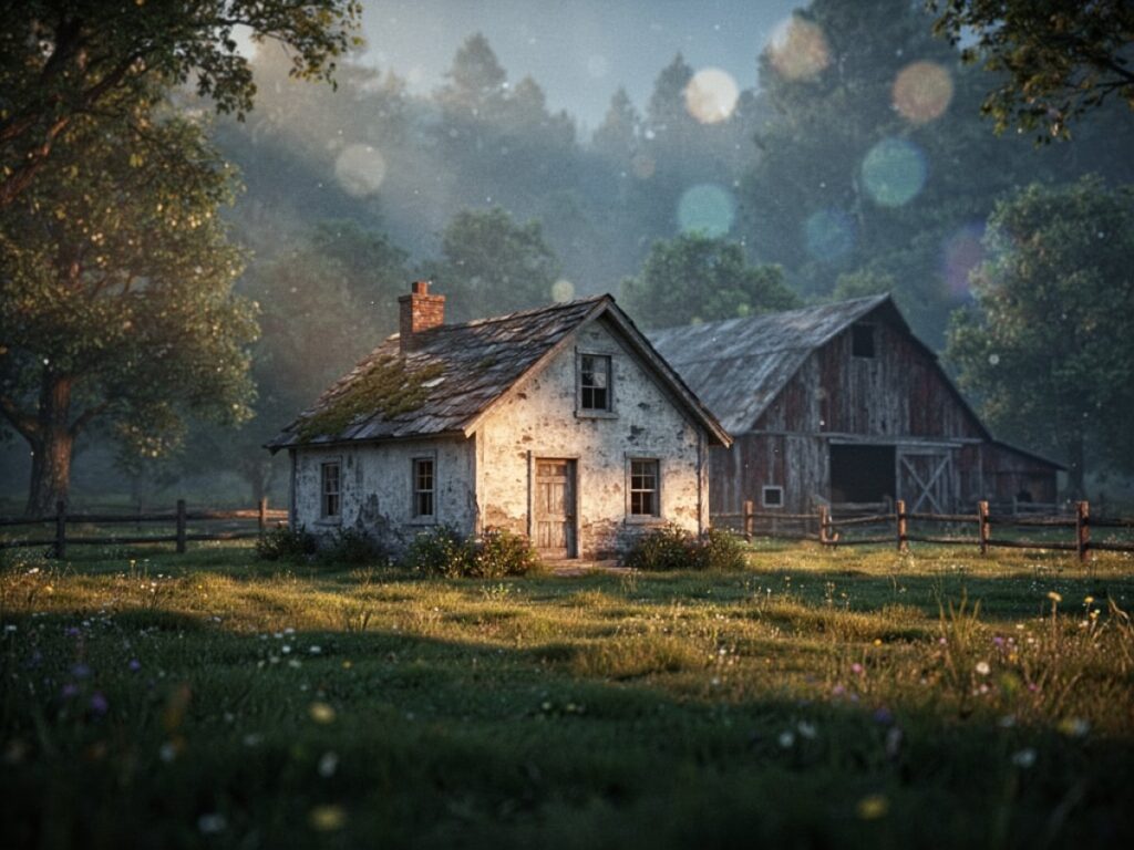 Rêver de Ferme : signification et symbolique du rêve