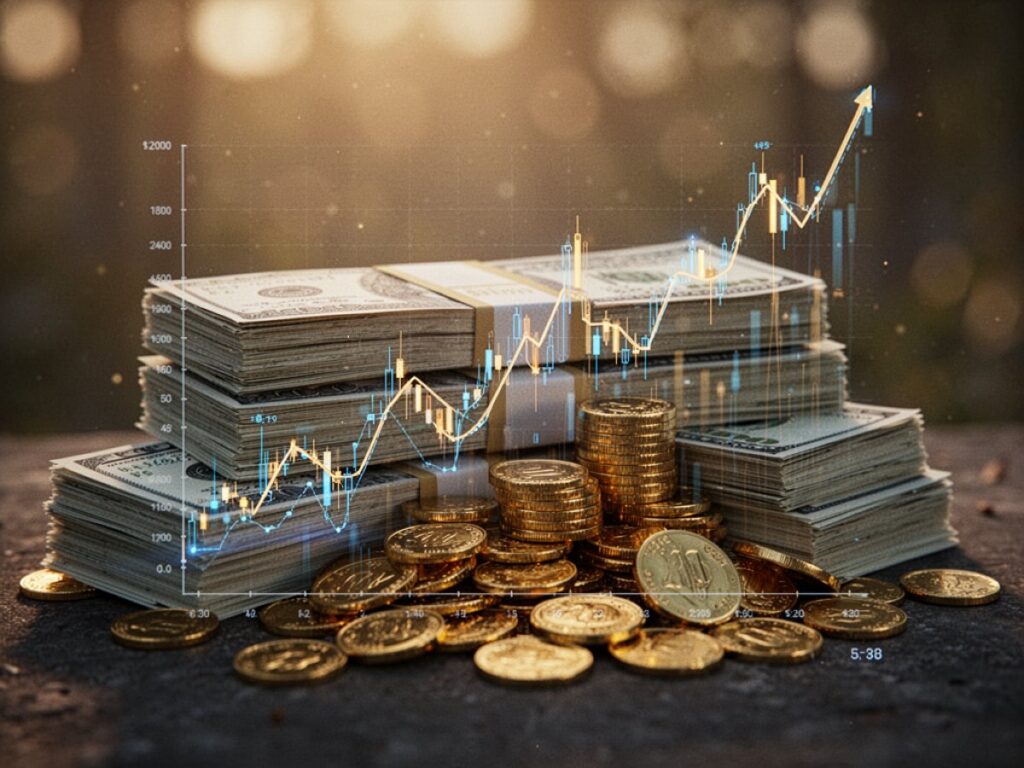 Rêver de Finance : signification et symbolique du rêve