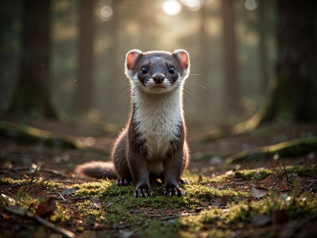 Rêver de Fouine : signification et symbolique du rêve