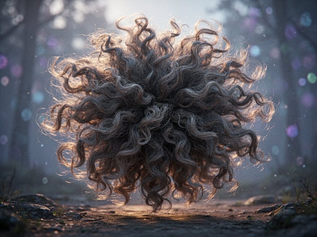 Rêver de Friser : signification et symbolique du rêve