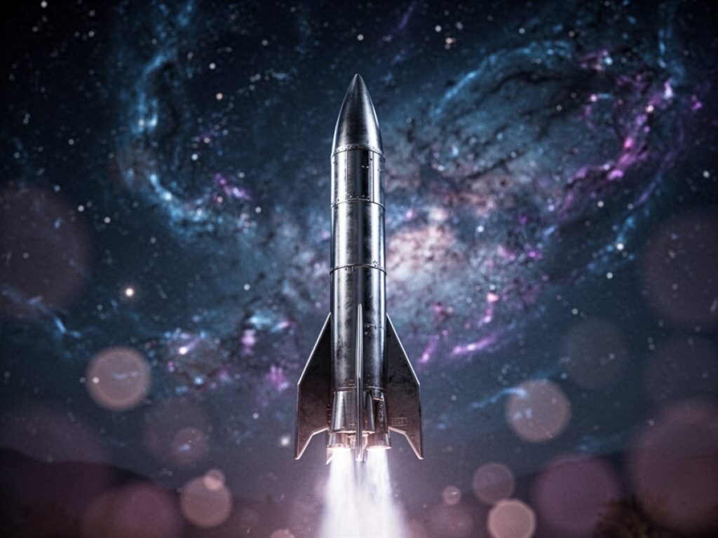 Rêver de Fusée : signification et symbolique du rêve