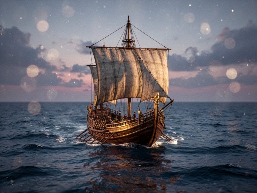 Rêver de Galère : signification et symbolique du rêve