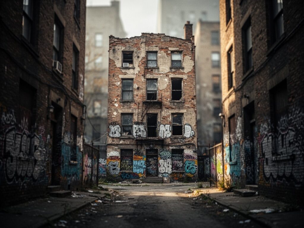 Rêver de Ghetto : signification et symbolique du rêve