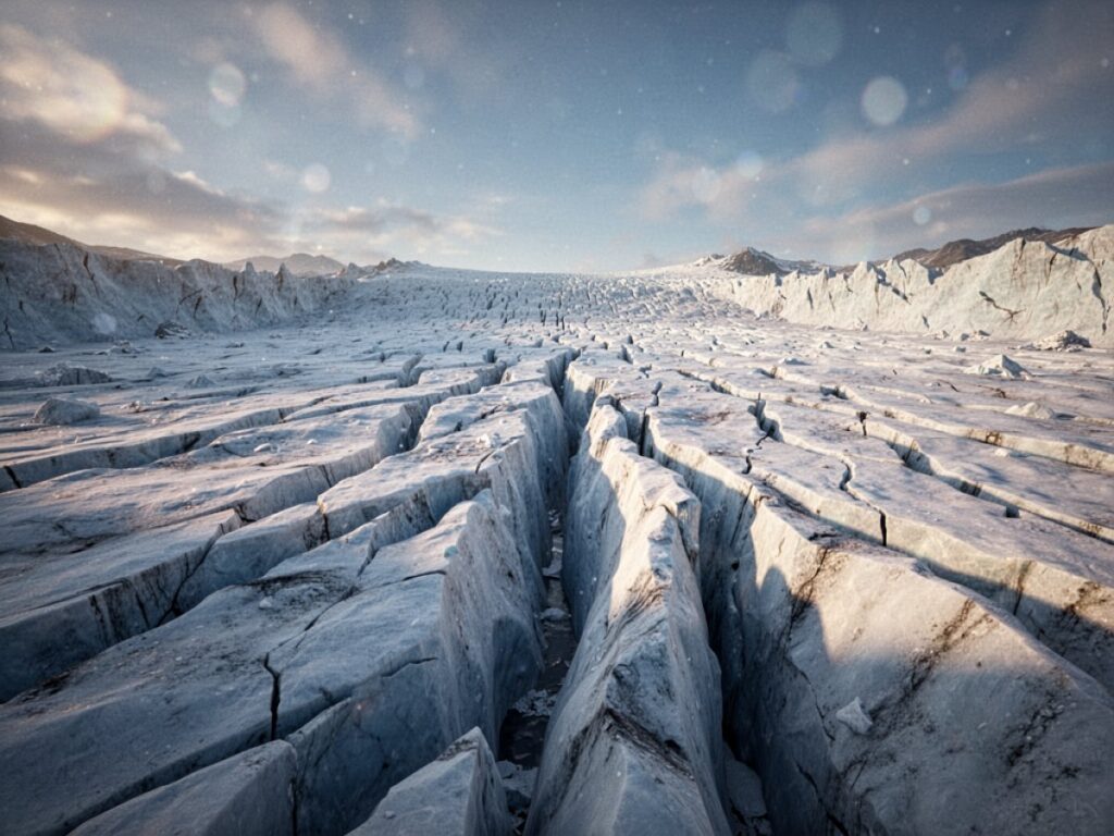 Rêver de Glacier : signification et symbolique du rêve