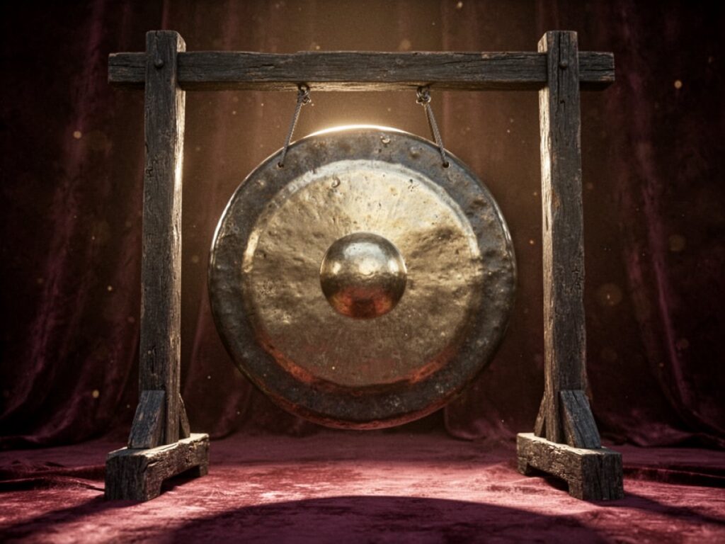Rêver de Gong : signification et symbolique du rêve