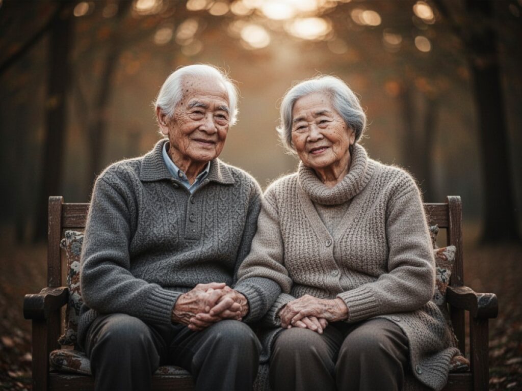 Rêver de Grands-Parents : signification et symbolique du rêve