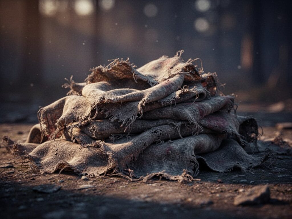 Rêver d'Haillons : signification et symbolique du rêve