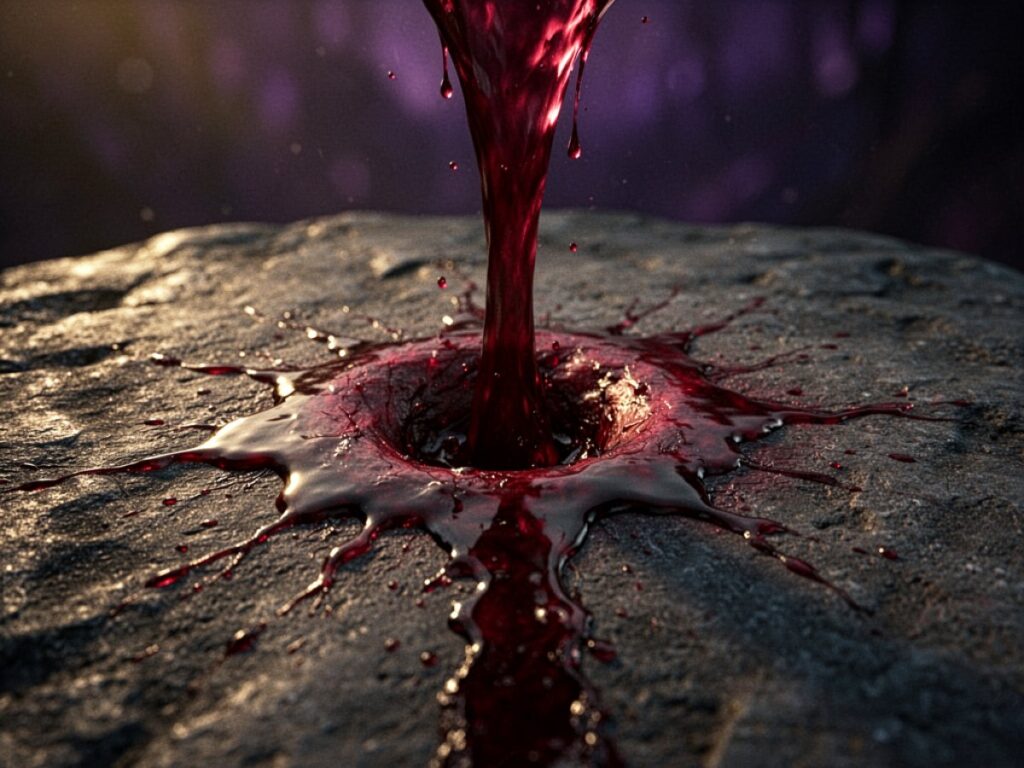 Rêver d'Hémorragie : signification et symbolique du rêve