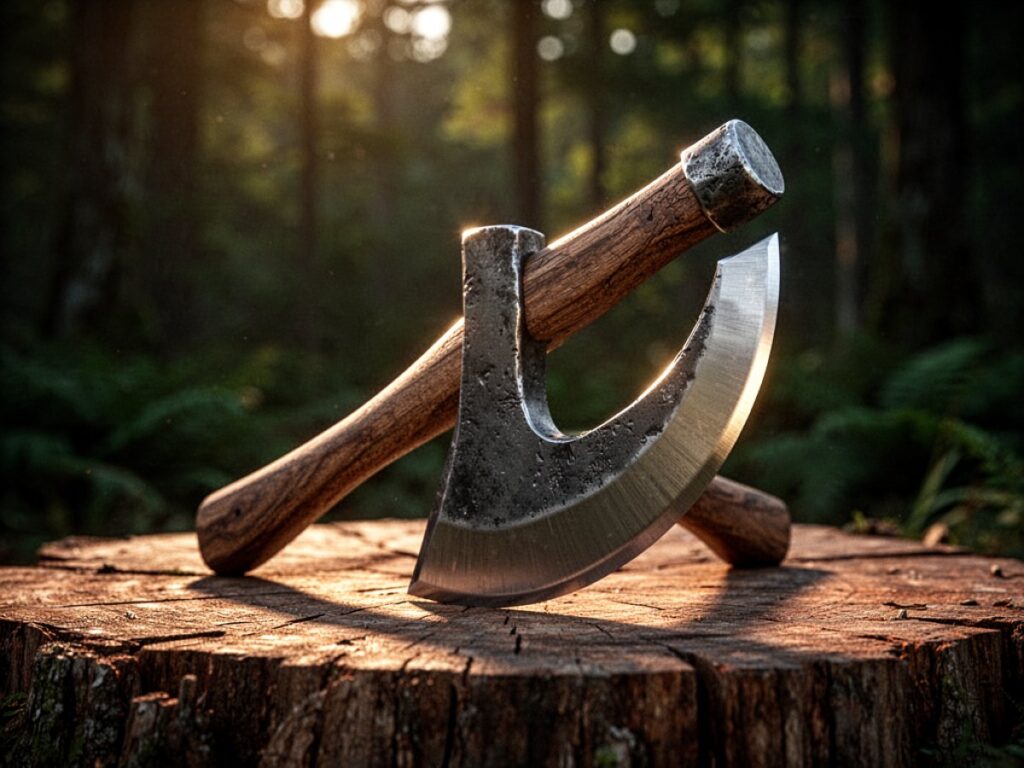 Rêver d'Herminette : signification et symbolique du rêve