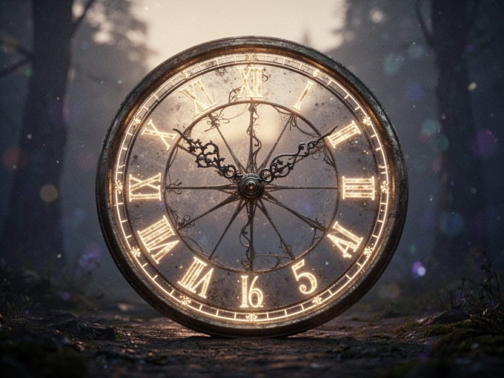 Rêver d'Heures : signification et symbolique du rêve