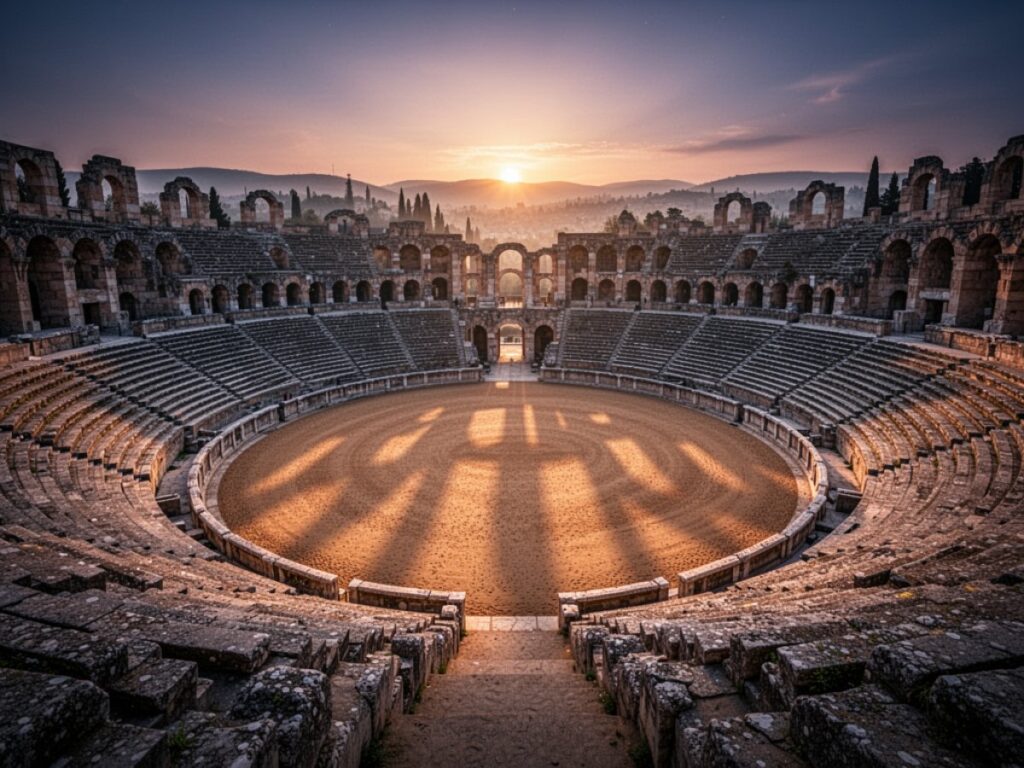 Rêver d'Hippodrome : signification et symbolique du rêve