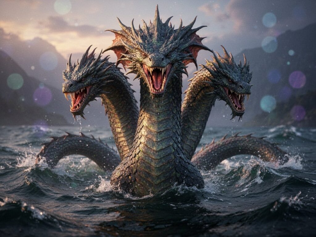 Rêver d'Hydre : signification et symbolique du rêve