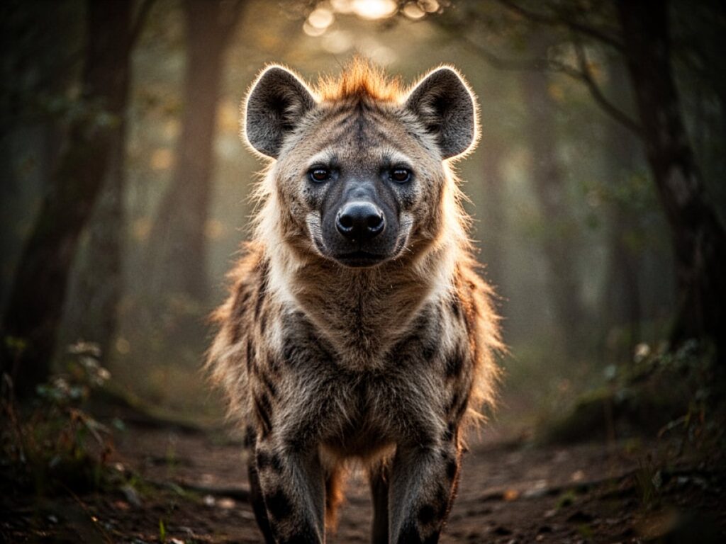 Rêver d'Hyène : signification et symbolique du rêve