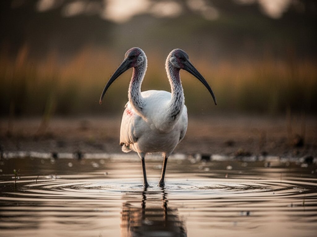 Rêver d'Ibis : signification et symbolique du rêve