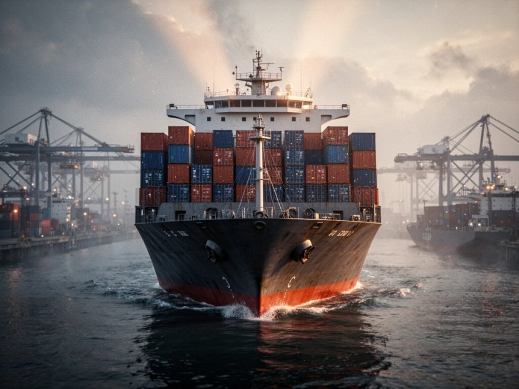 Rêver d'Importation : signification et symbolique du rêve