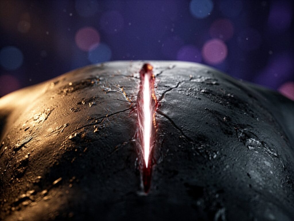 Rêver d'Incision : signification et symbolique du rêve