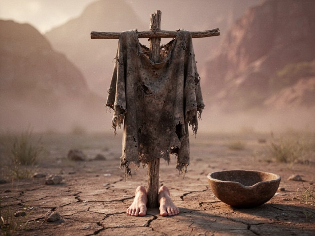 Rêver d'Indigence : signification et symbolique du rêve