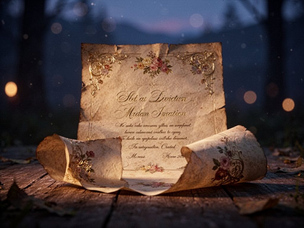 Rêver d'Invitation : signification et symbolique du rêve