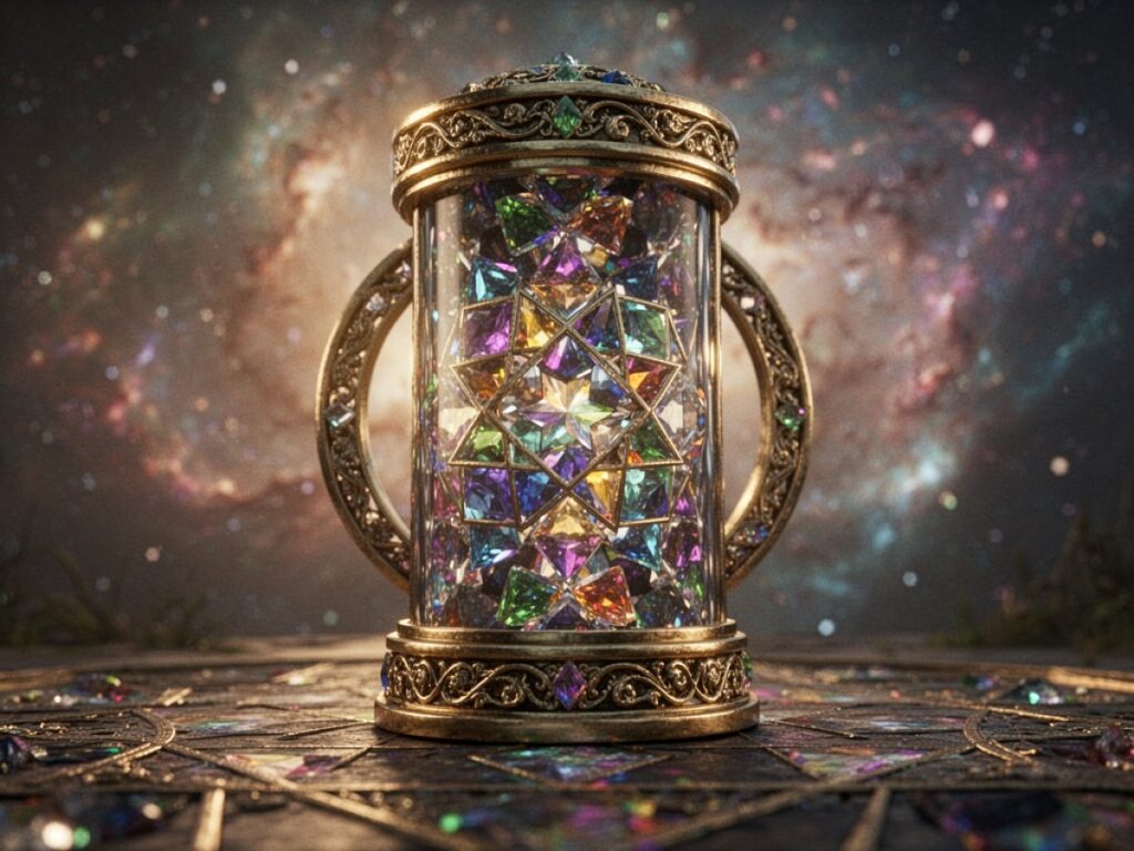 Rêver de Kaléidoscope : signification et symbolique du rêve