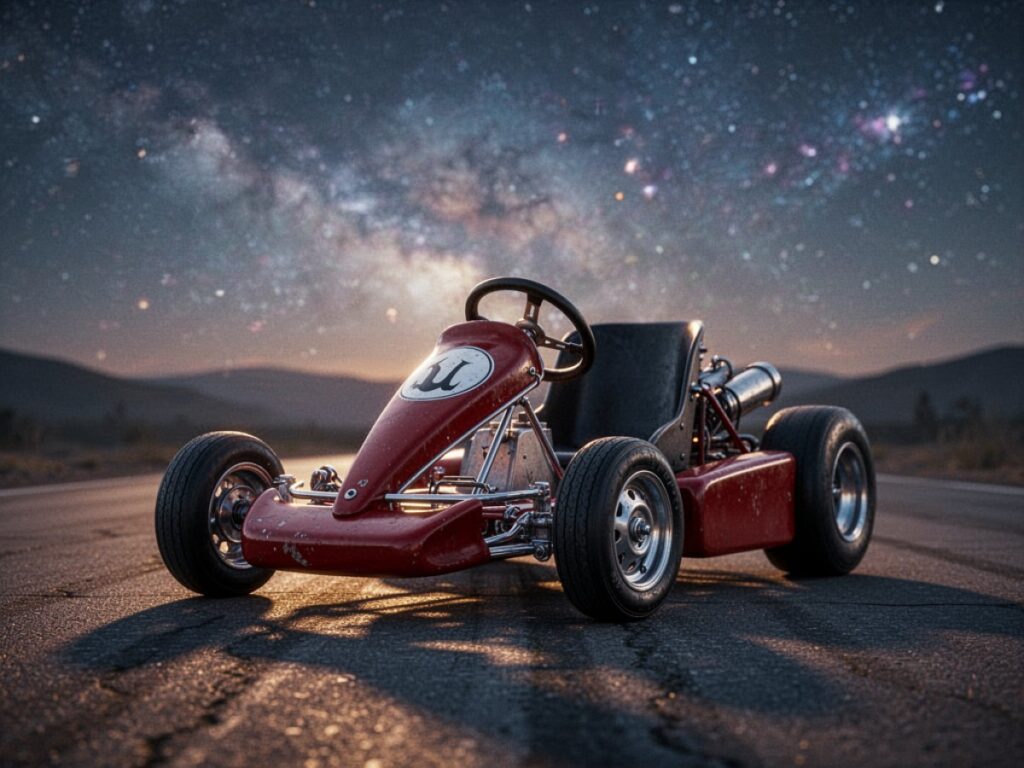 Rêver de Kart : signification et symbolique du rêve