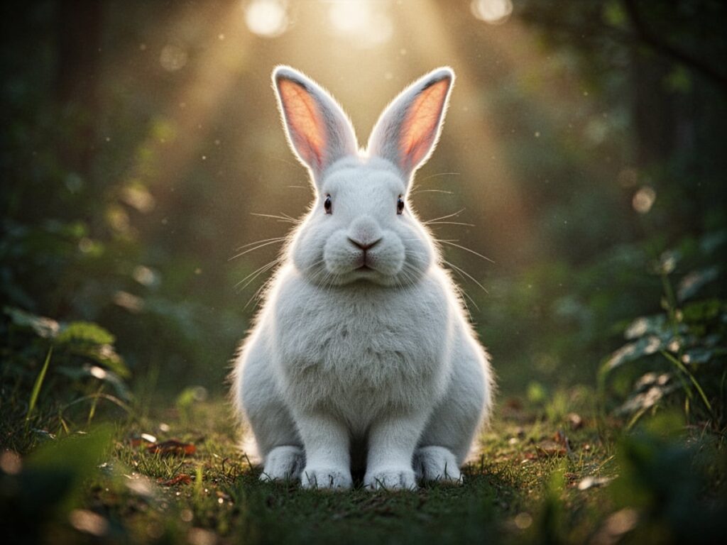 Rêver de Lapin : signification et symbolique du rêve