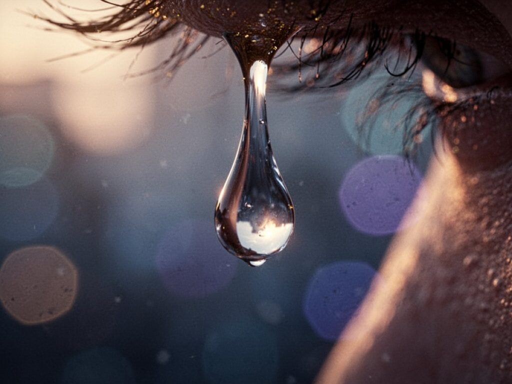 Rêver de Larme : signification et symbolique du rêve