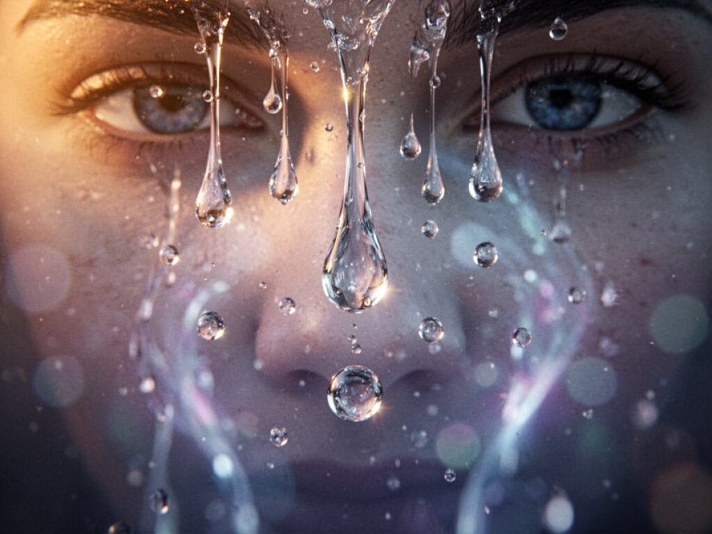 Rêver de Larmes : signification et symbolique du rêve