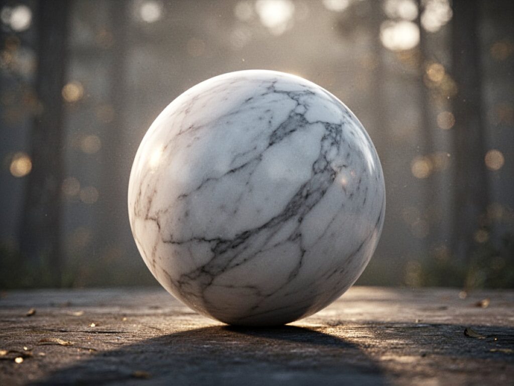 Rêver de Marbre : signification et symbolique du rêve