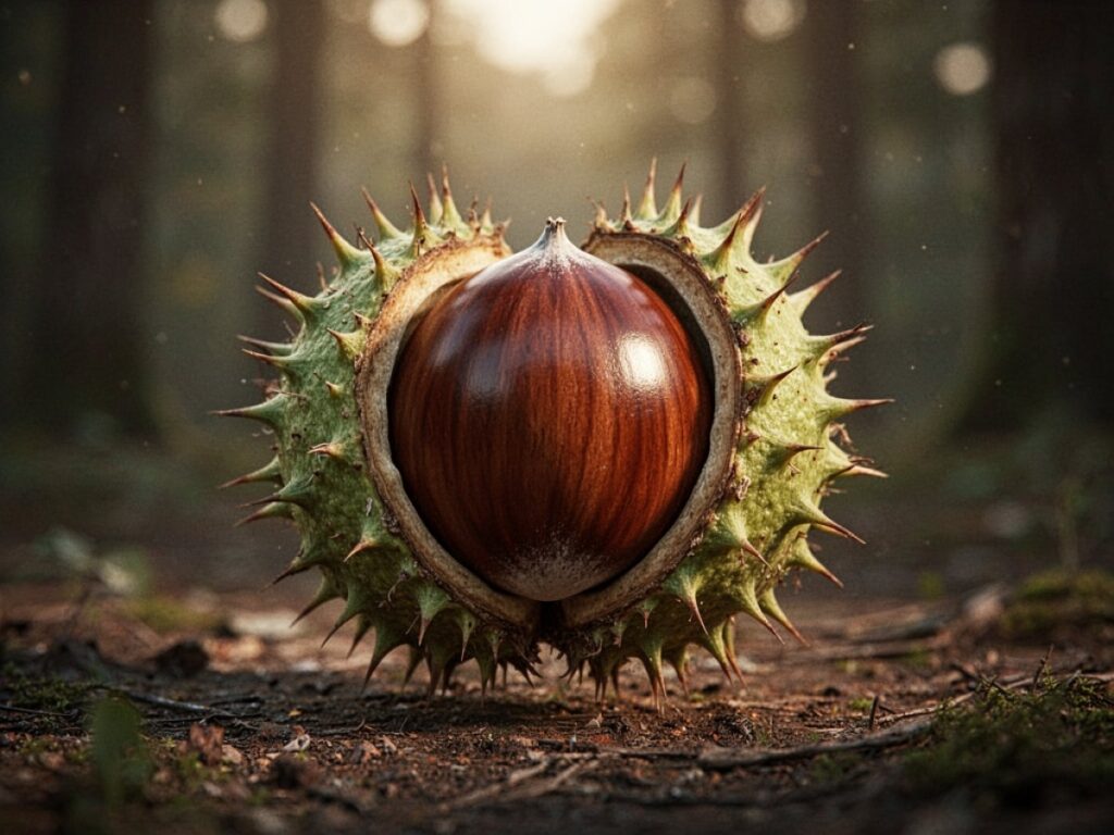 Rêver de Marron : signification et symbolique du rêve