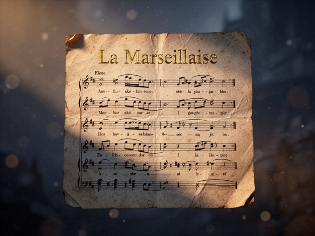 Rêver de Marseillaise : signification et symbolique du rêve