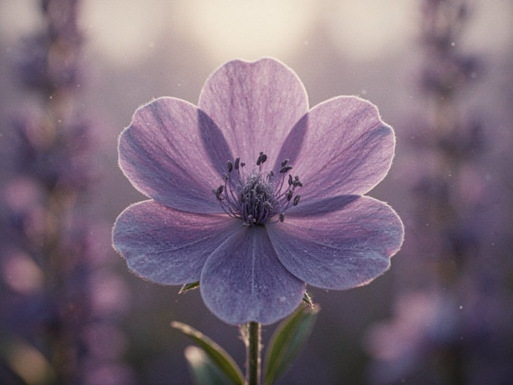 Rêver de Mauve : signification et symbolique du rêve