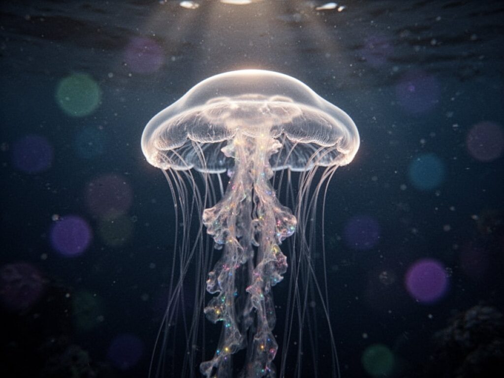 Rêver de Méduse : signification et symbolique du rêve