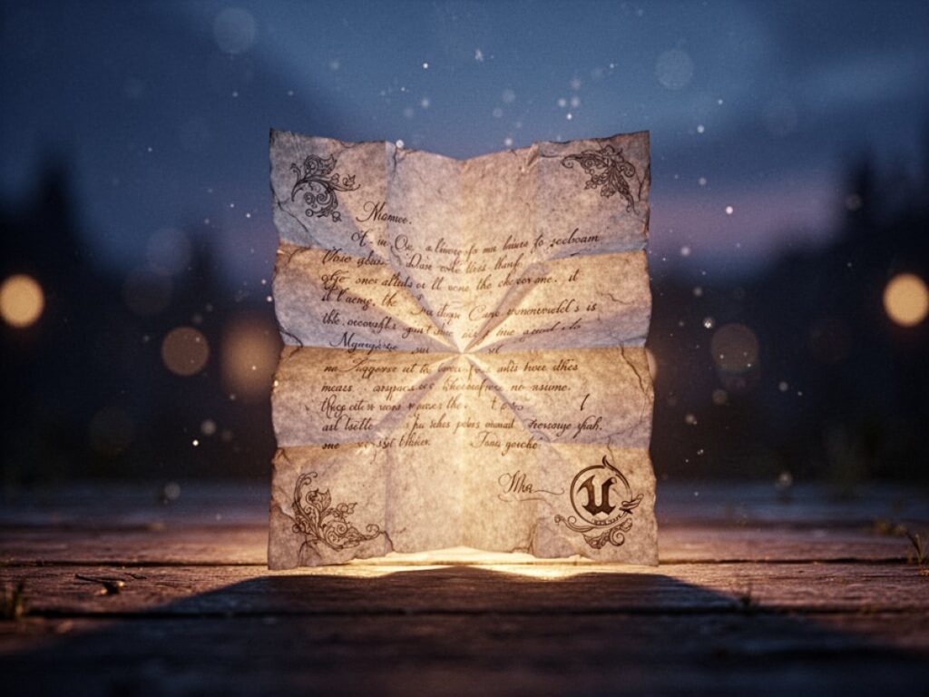 Rêver de Message : signification et symbolique du rêve