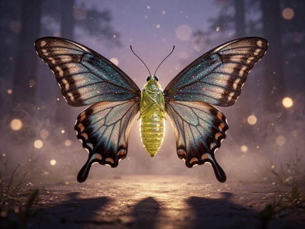 Rêver de Métamorphose : signification et symbolique du rêve