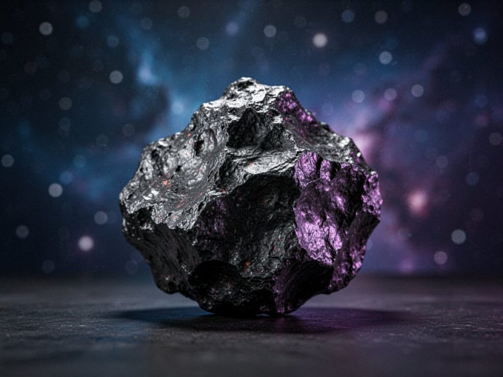 Rêver de Météorite : signification et symbolique du rêve