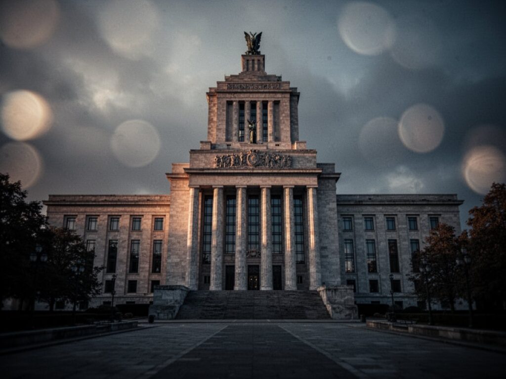 Rêver de Ministère : signification et symbolique du rêve